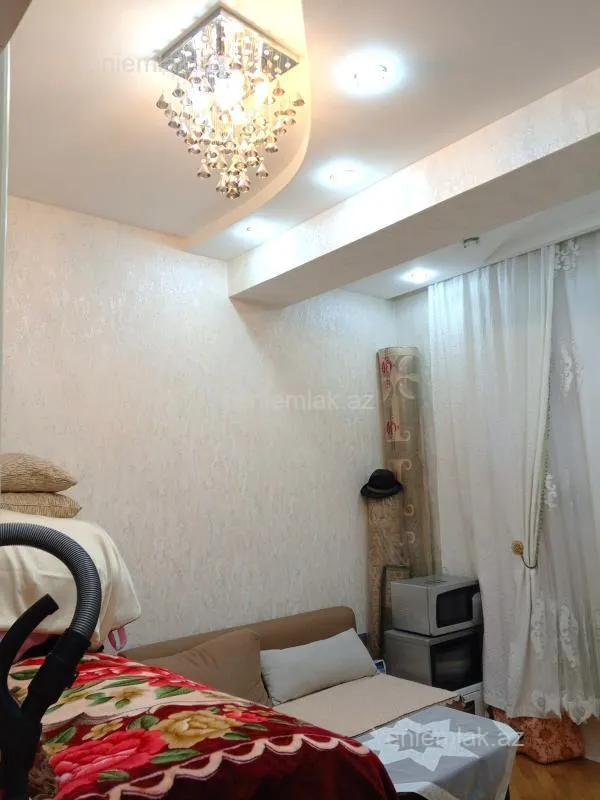 Satılır 4 otaqlı yeni tikili 165 m²
