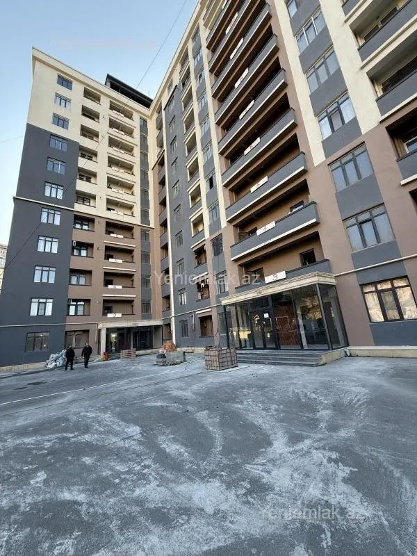 Satılır 4 otaqlı yeni tikili 136 m²