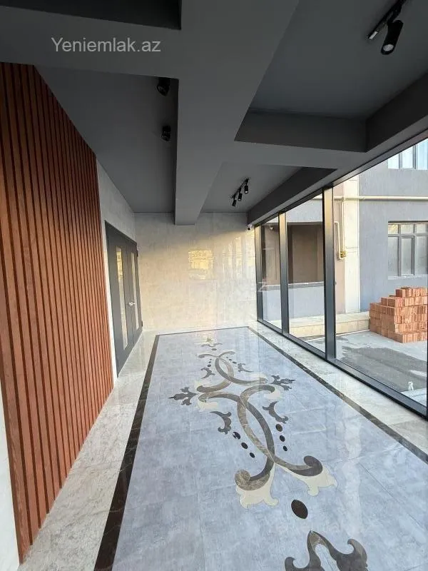 Satılır 4 otaqlı yeni tikili 136 m²