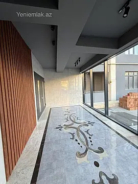 Satılır 4 otaqlı yeni tikili 136 m²