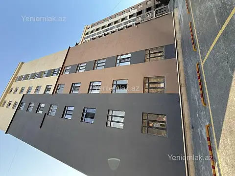 Satılır 4 otaqlı yeni tikili 136 m²