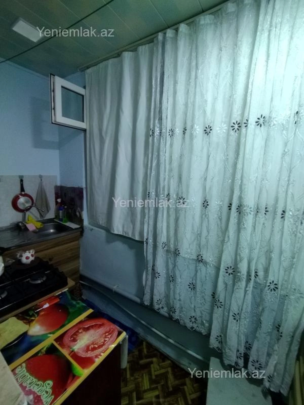 Satılır 1 otaqlı köhnə tikili 37 m²