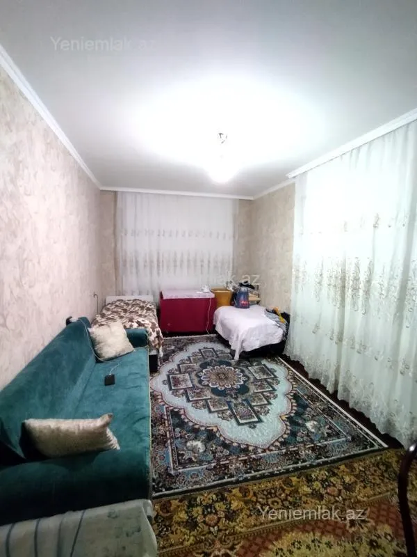 Satılır 1 otaqlı köhnə tikili 37 m²