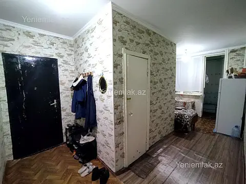 Satılır 1 otaqlı köhnə tikili 37 m² — Sumqayıt, 2-ci mikrorayon 1 otaq 37.00 m²