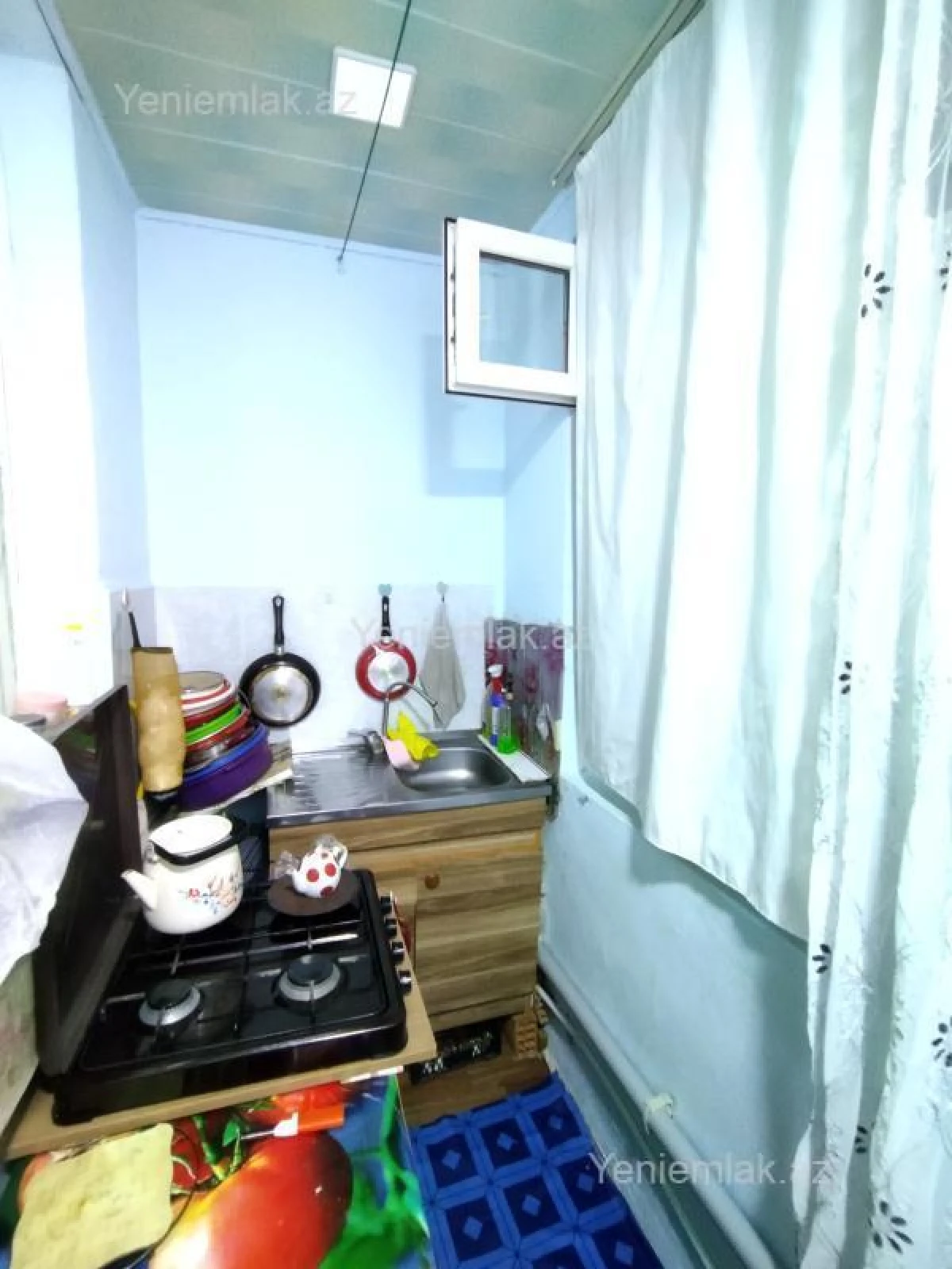 Satılır 1 otaqlı köhnə tikili 37 m²