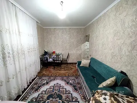 Satılır 1 otaqlı köhnə tikili 37 m²