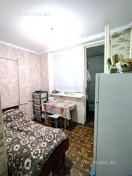 Satılır 1 otaqlı köhnə tikili 37 m²