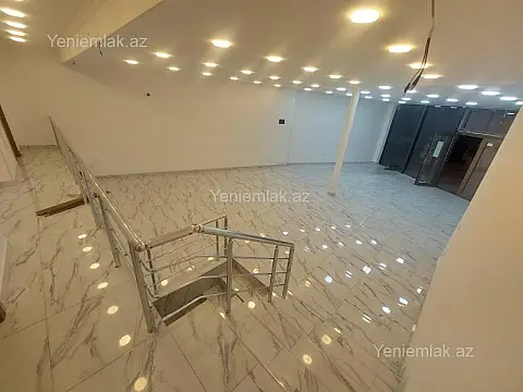 Satılır 4 otaqlı obyekt 149 m²