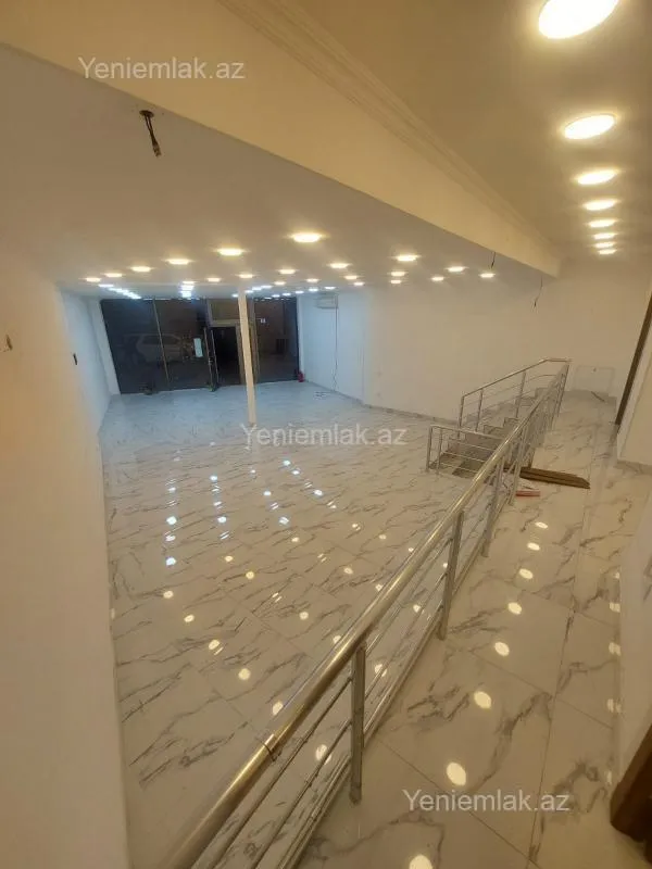 Satılır 4 otaqlı obyekt 149 m²