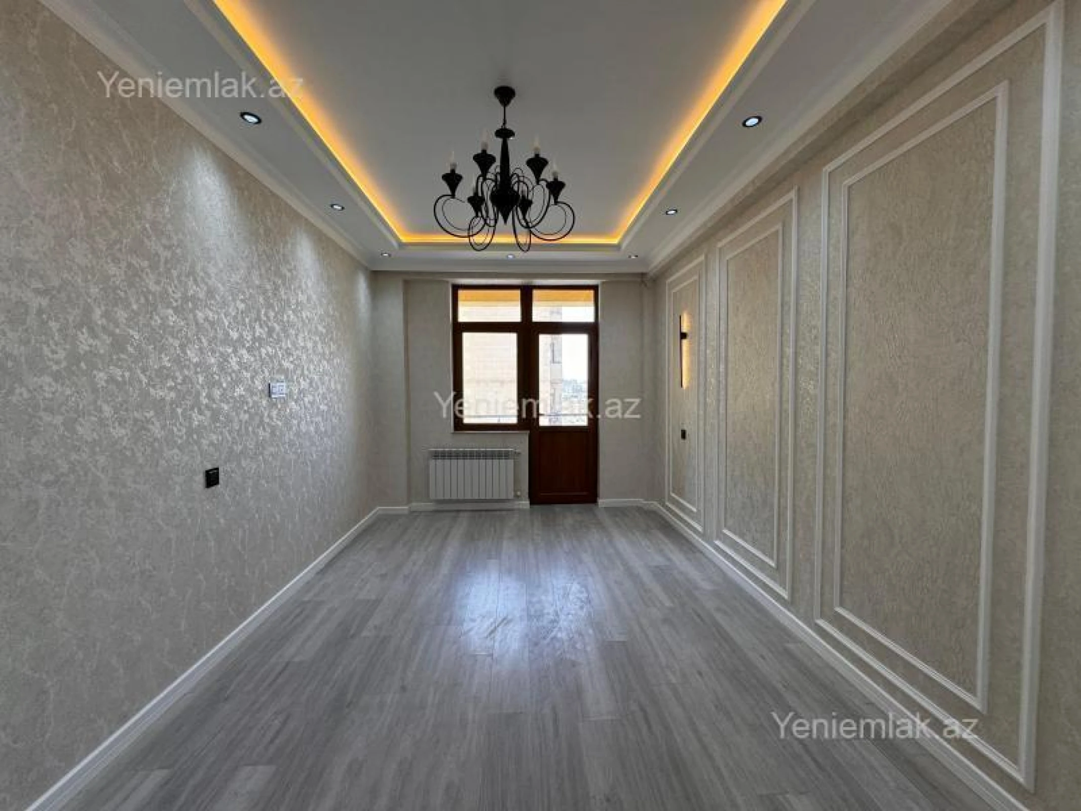 Satılır 2 otaqlı yeni tikili 72 m²