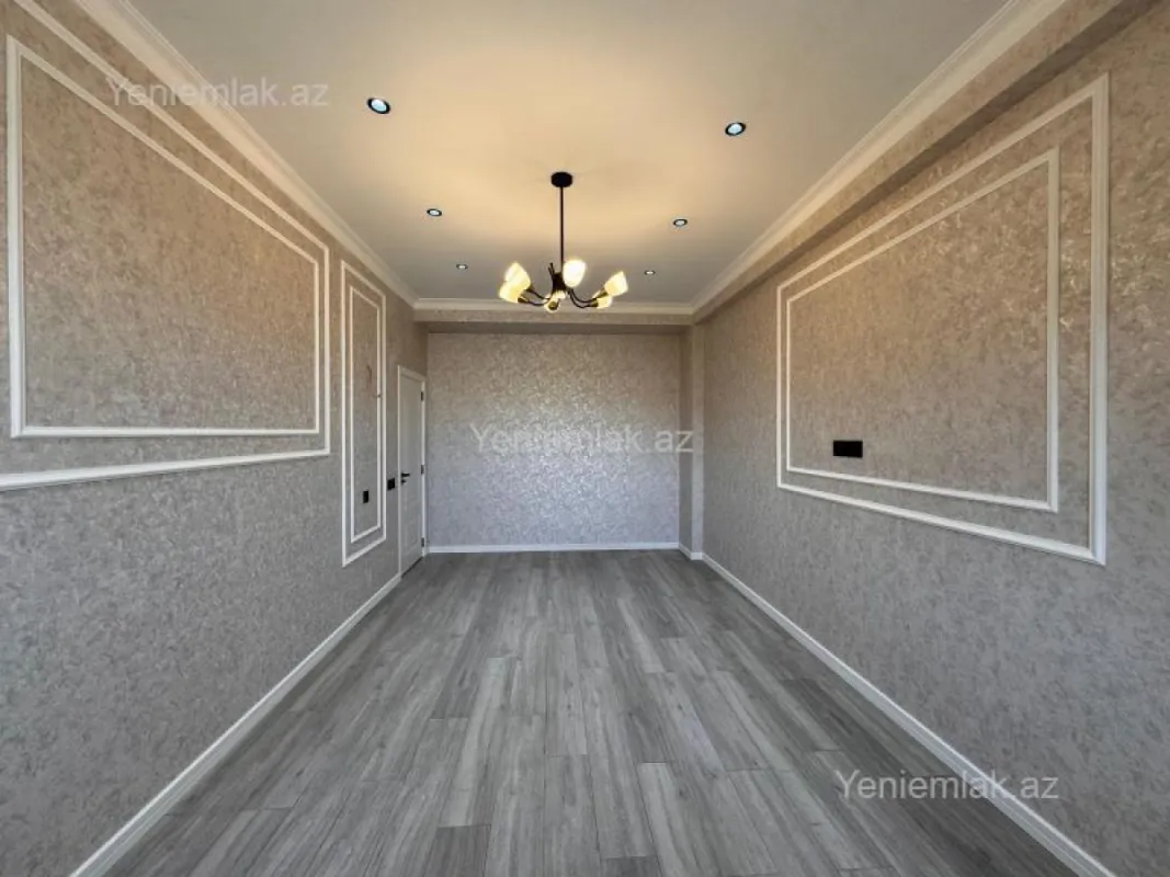 Satılır 2 otaqlı yeni tikili 72 m²