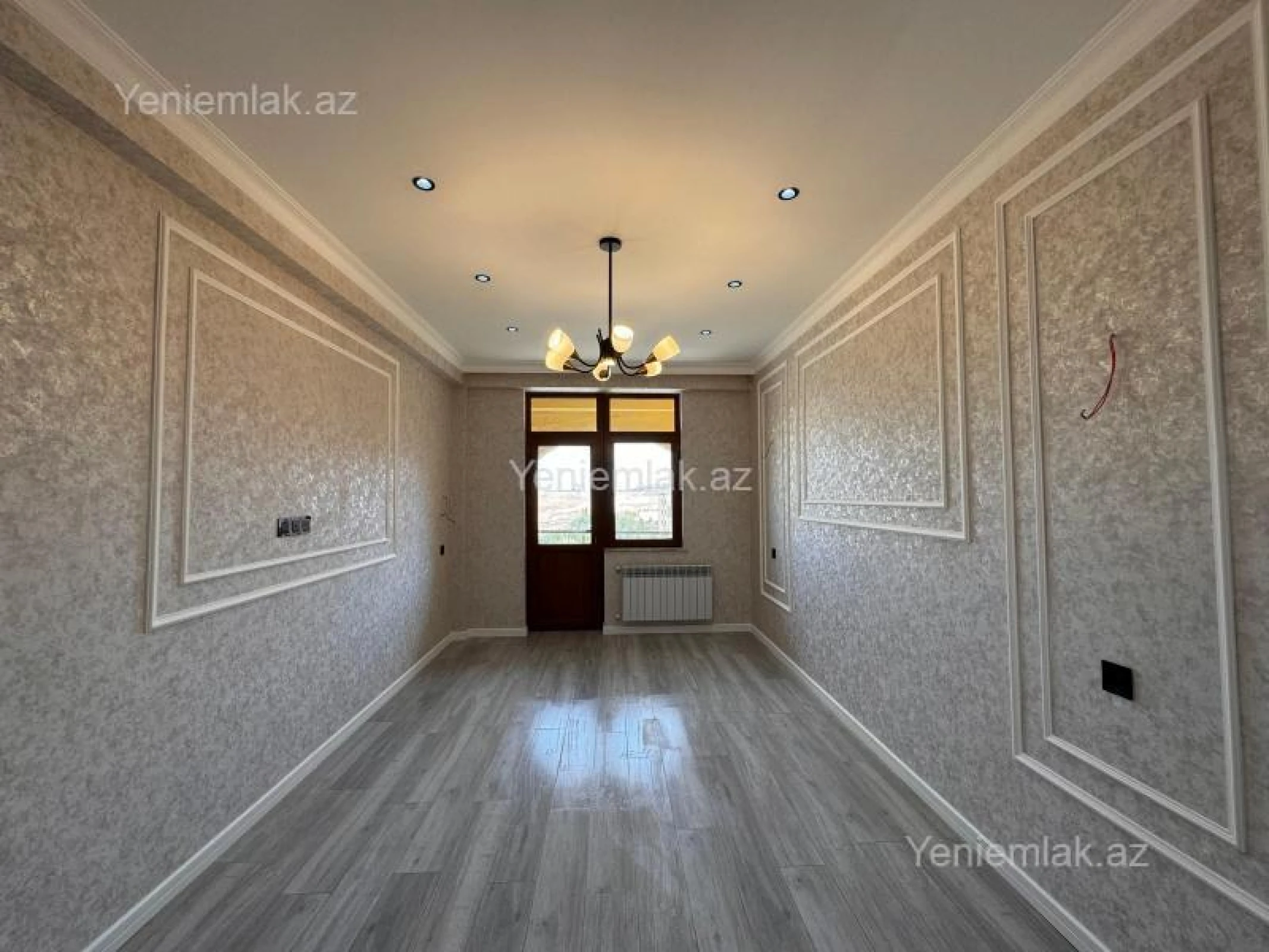 Satılır 2 otaqlı yeni tikili 72 m²