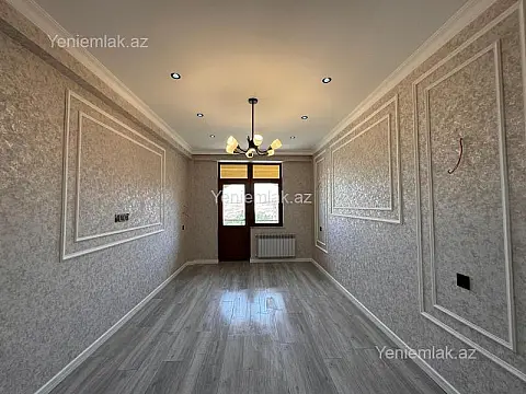 Satılır 2 otaqlı yeni tikili 72 m²