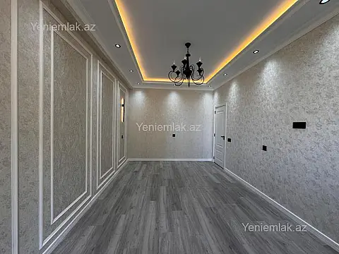Satılır 2 otaqlı yeni tikili 72 m²