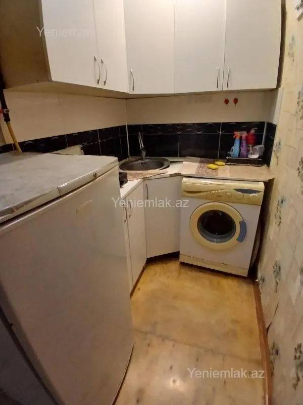 Satılır 2 otaqlı yeni tikili 36 m²