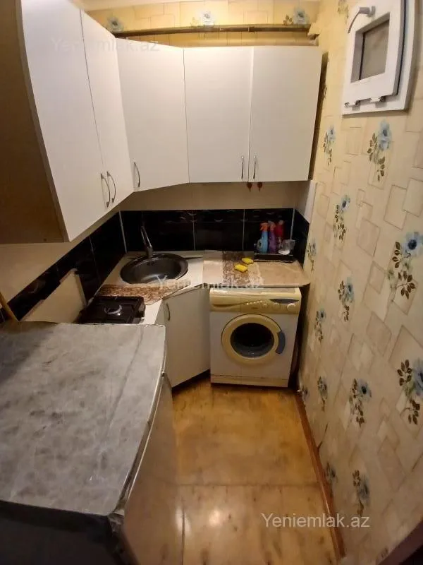 Satılır 2 otaqlı yeni tikili 36 m²