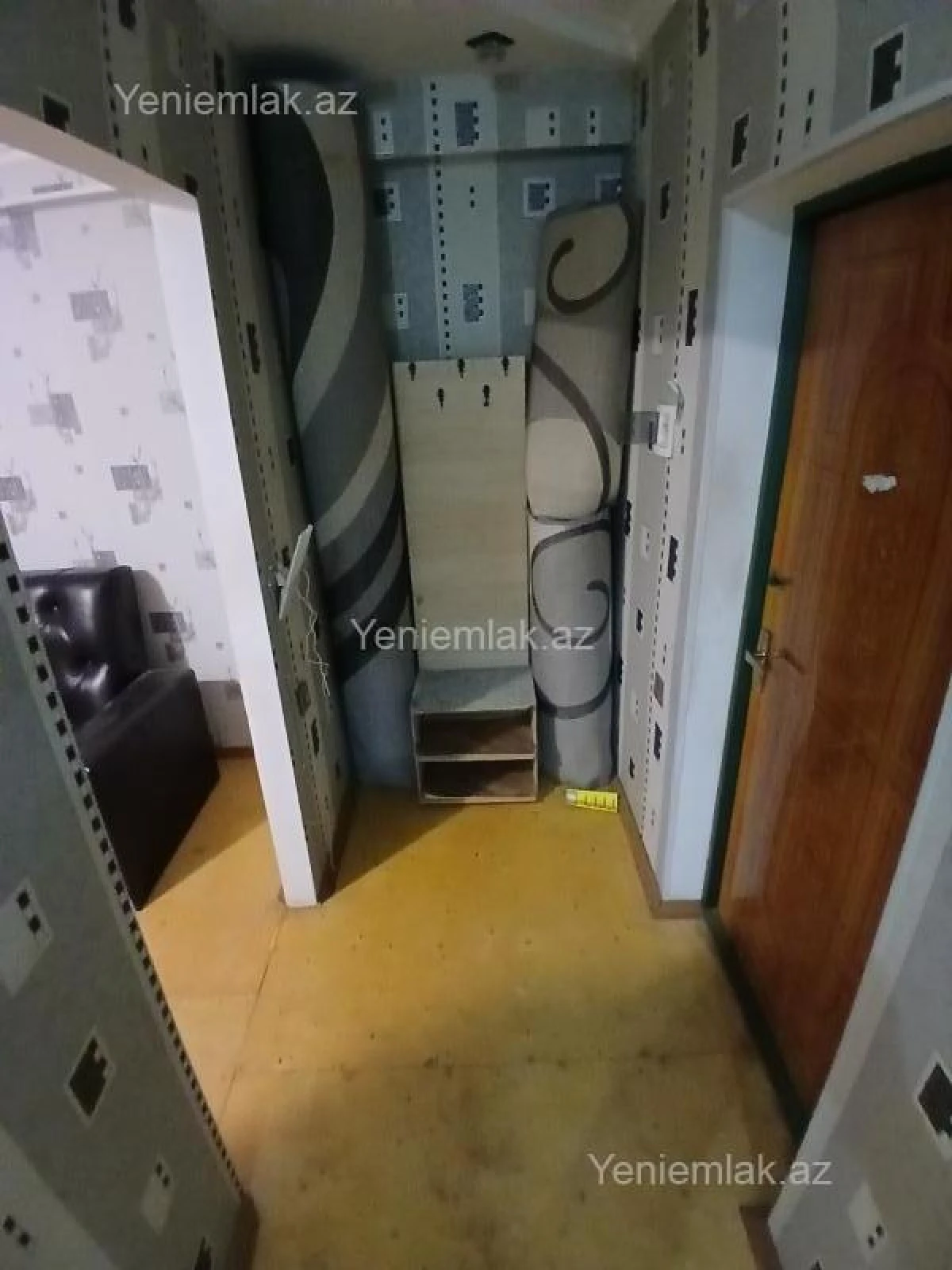 Satılır 2 otaqlı yeni tikili 36 m²
