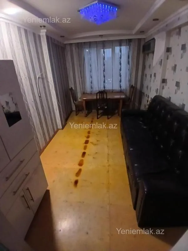 Satılır 2 otaqlı yeni tikili 36 m²