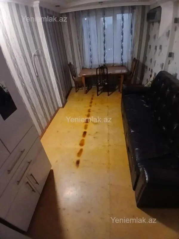 Satılır 2 otaqlı yeni tikili 36 m²