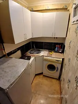 Satılır 2 otaqlı yeni tikili 36 m²