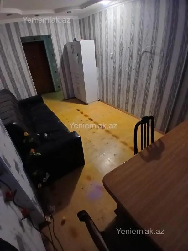 Satılır 2 otaqlı yeni tikili 36 m²