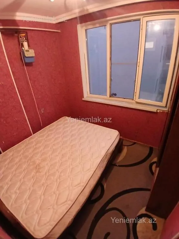 Satılır 2 otaqlı yeni tikili 36 m²