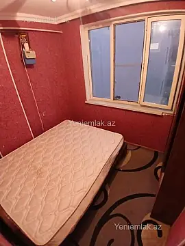 Satılır 2 otaqlı yeni tikili 36 m²