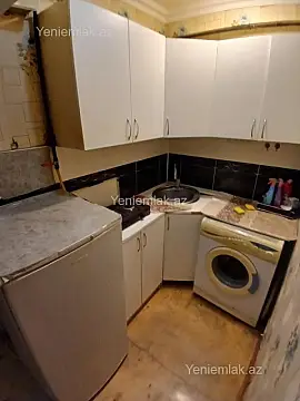 Satılır 2 otaqlı yeni tikili 36 m²