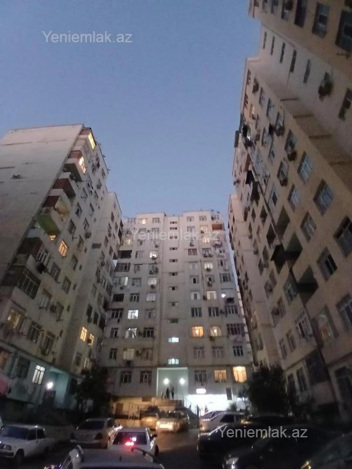 Satılır 2 otaqlı yeni tikili 36 m²