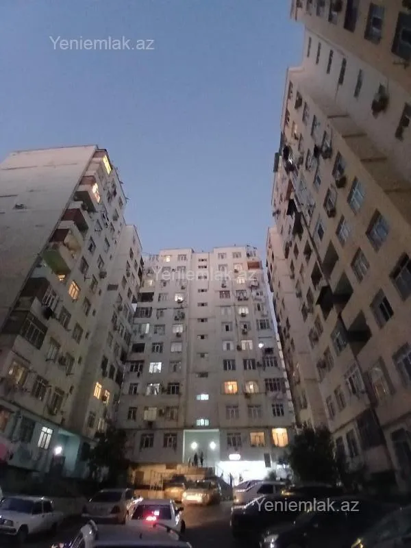 Satılır 2 otaqlı yeni tikili 36 m²