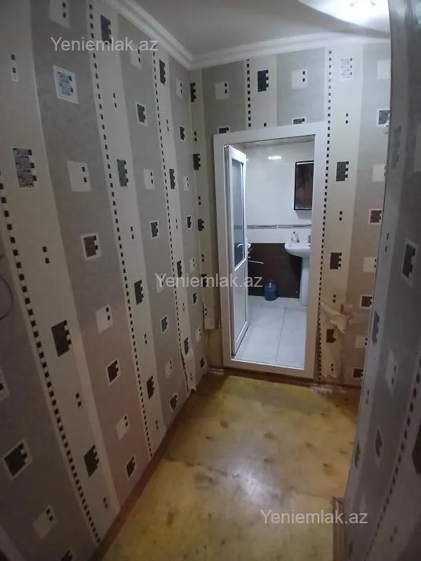 Satılır 2 otaqlı yeni tikili 36 m²