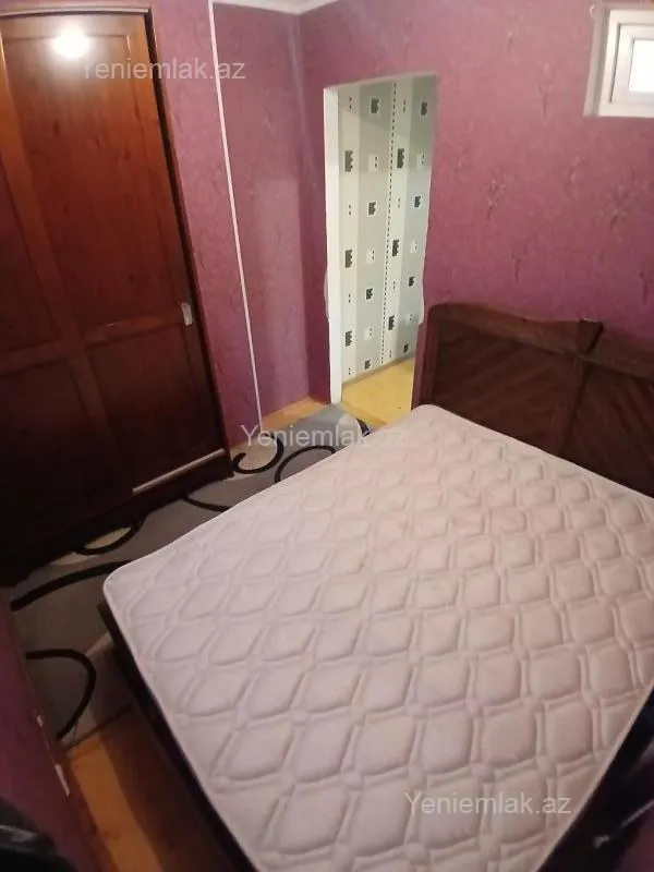 Satılır 2 otaqlı yeni tikili 36 m²