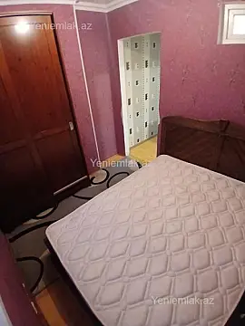 Satılır 2 otaqlı yeni tikili 36 m²