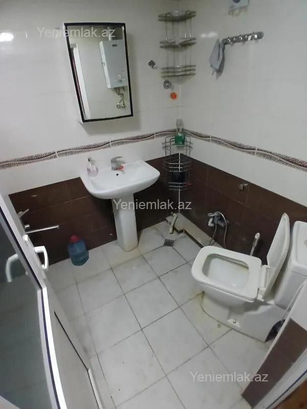 Satılır 2 otaqlı yeni tikili 36 m²
