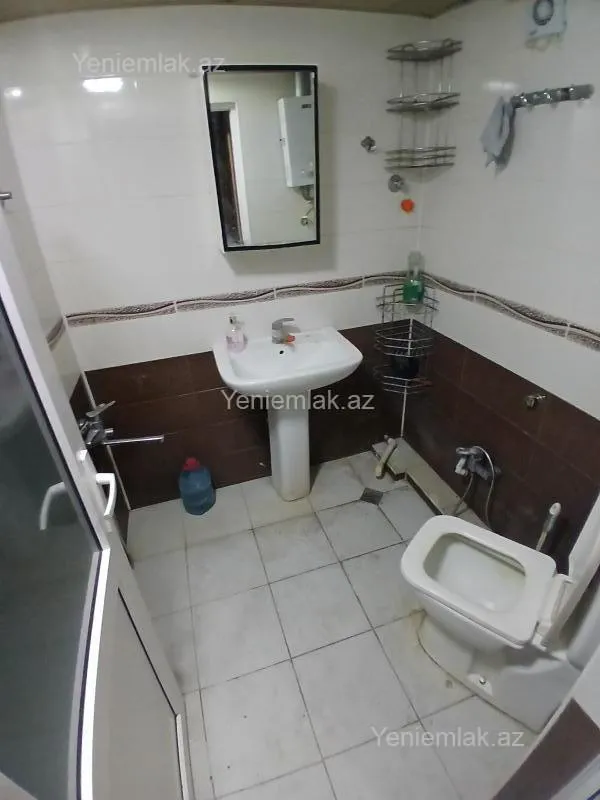 Satılır 2 otaqlı yeni tikili 36 m²