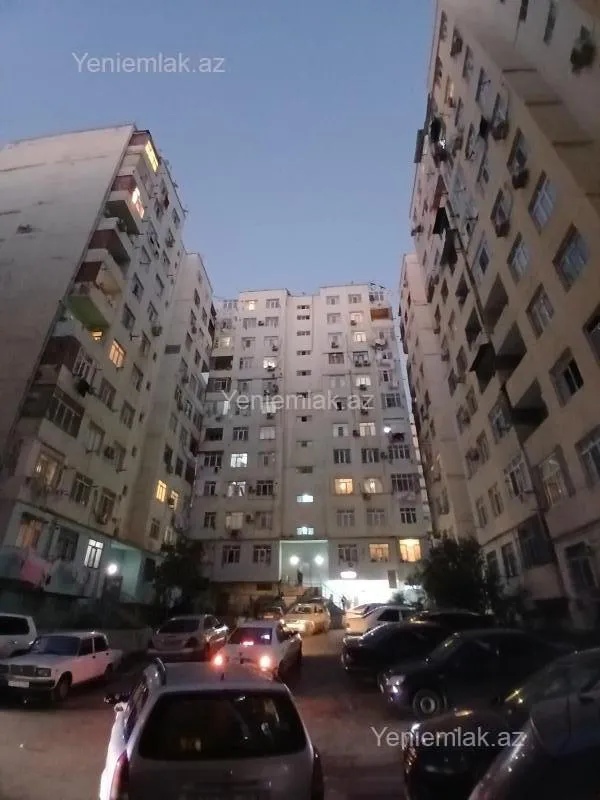 Satılır 2 otaqlı yeni tikili 36 m²