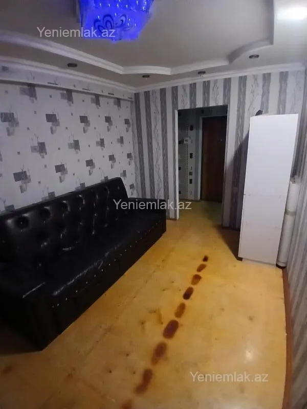 Satılır 2 otaqlı yeni tikili 36 m²