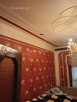 Satılır 5 otaqlı köhnə tikili 125 m²