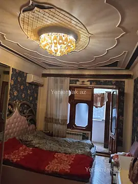 Satılır 5 otaqlı köhnə tikili 125 m²