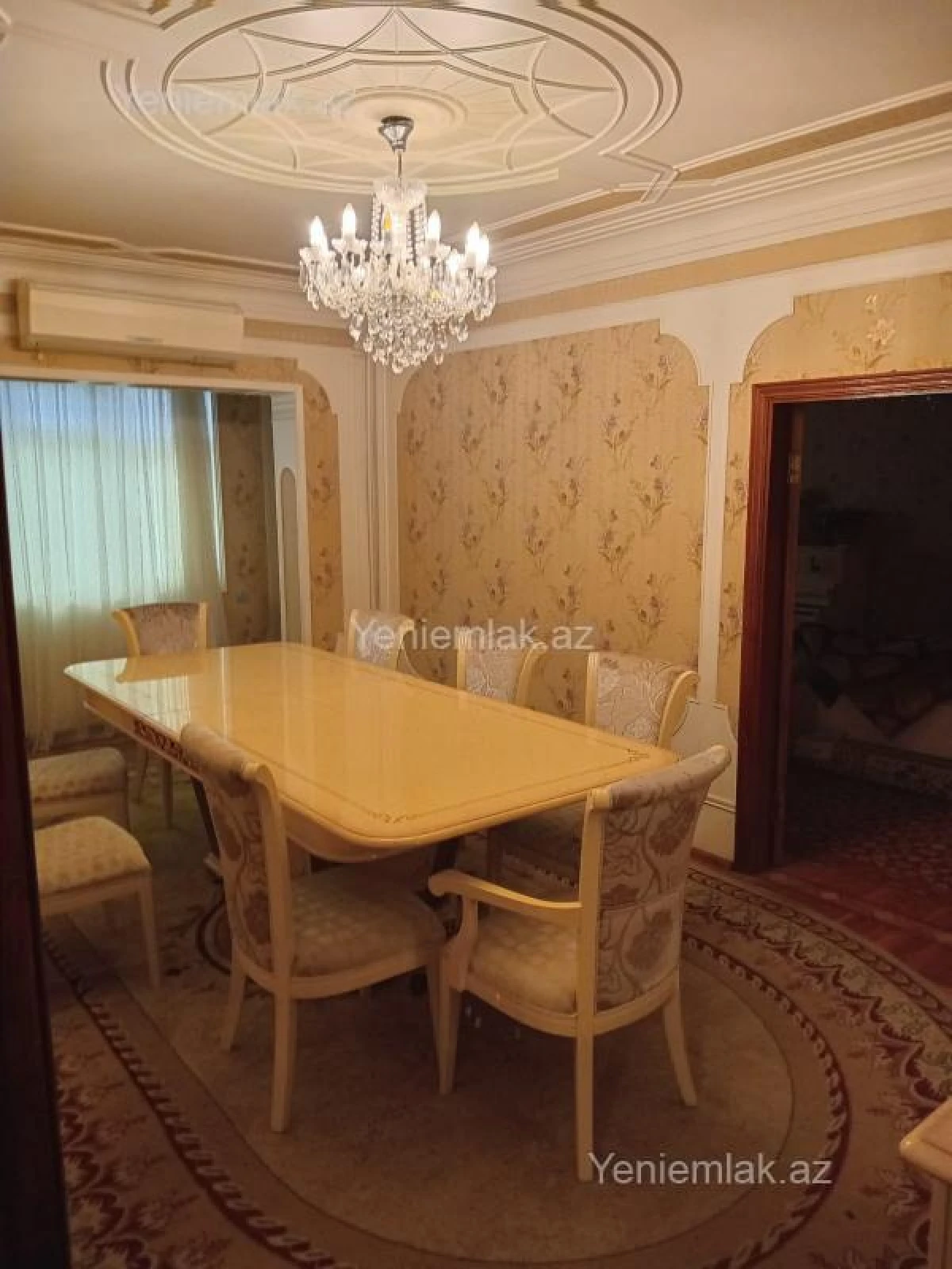 Satılır 5 otaqlı köhnə tikili 125 m²