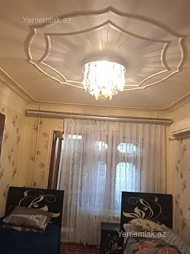 Satılır 5 otaqlı köhnə tikili 125 m² — Bakı, Nizami 5 otaq 125.00 m²