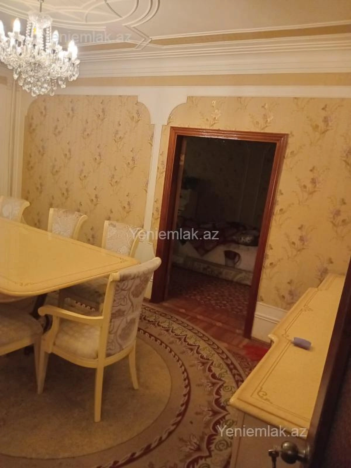 Satılır 5 otaqlı köhnə tikili 125 m²