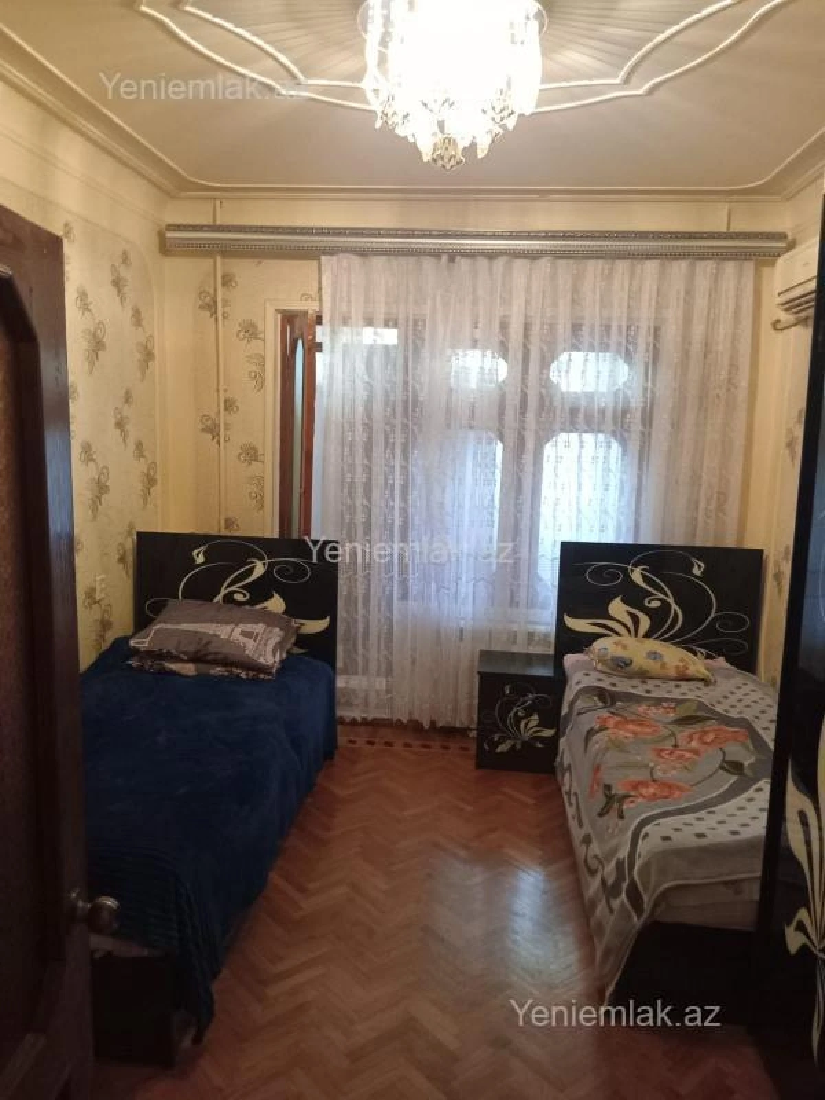 Satılır 5 otaqlı köhnə tikili 125 m²