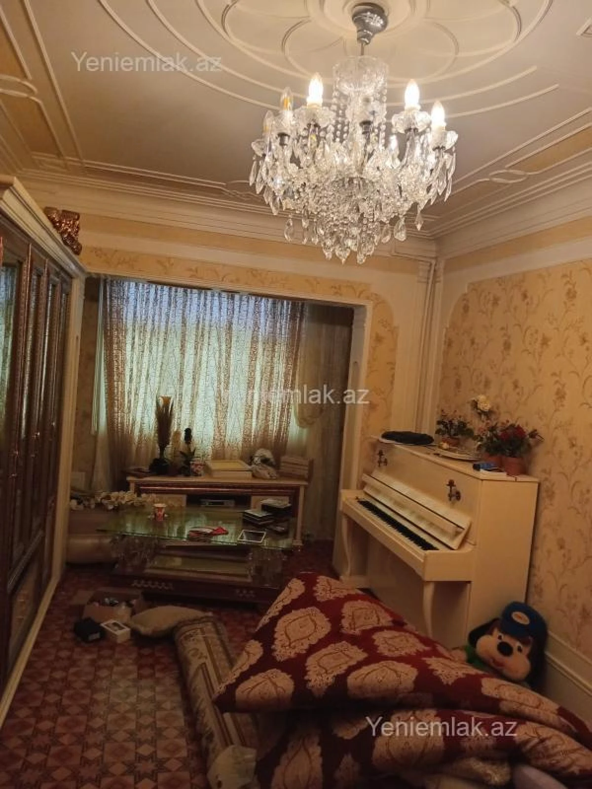 Satılır 5 otaqlı köhnə tikili 125 m²