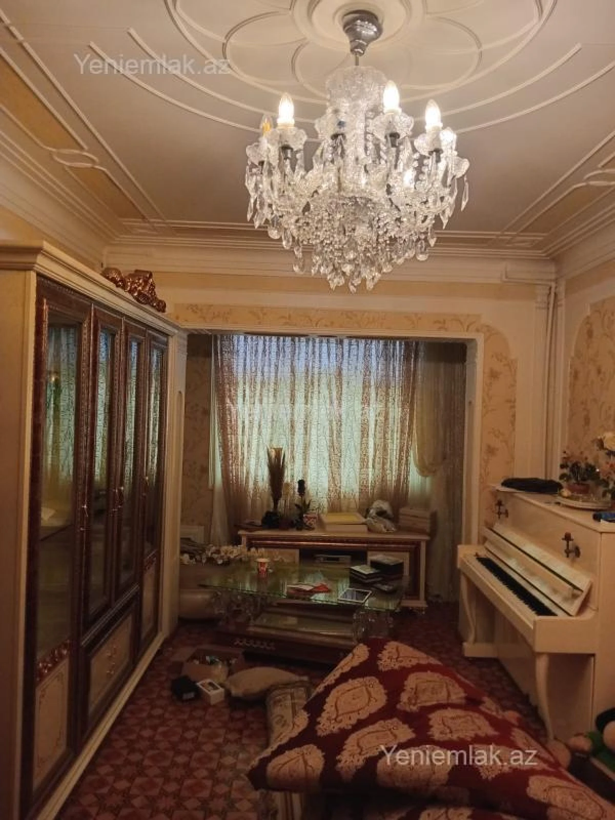 Satılır 5 otaqlı köhnə tikili 125 m²