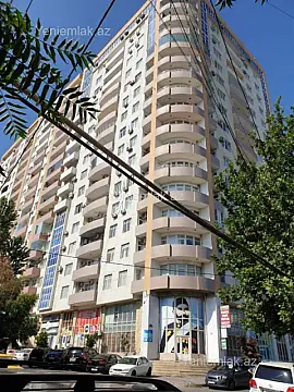 Satılır 3 otaqlı yeni tikili 130 m² — Bakı, Nəsimi 3 otaq 130.00 m²