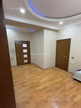 Satılır 3 otaqlı yeni tikili 130 m²