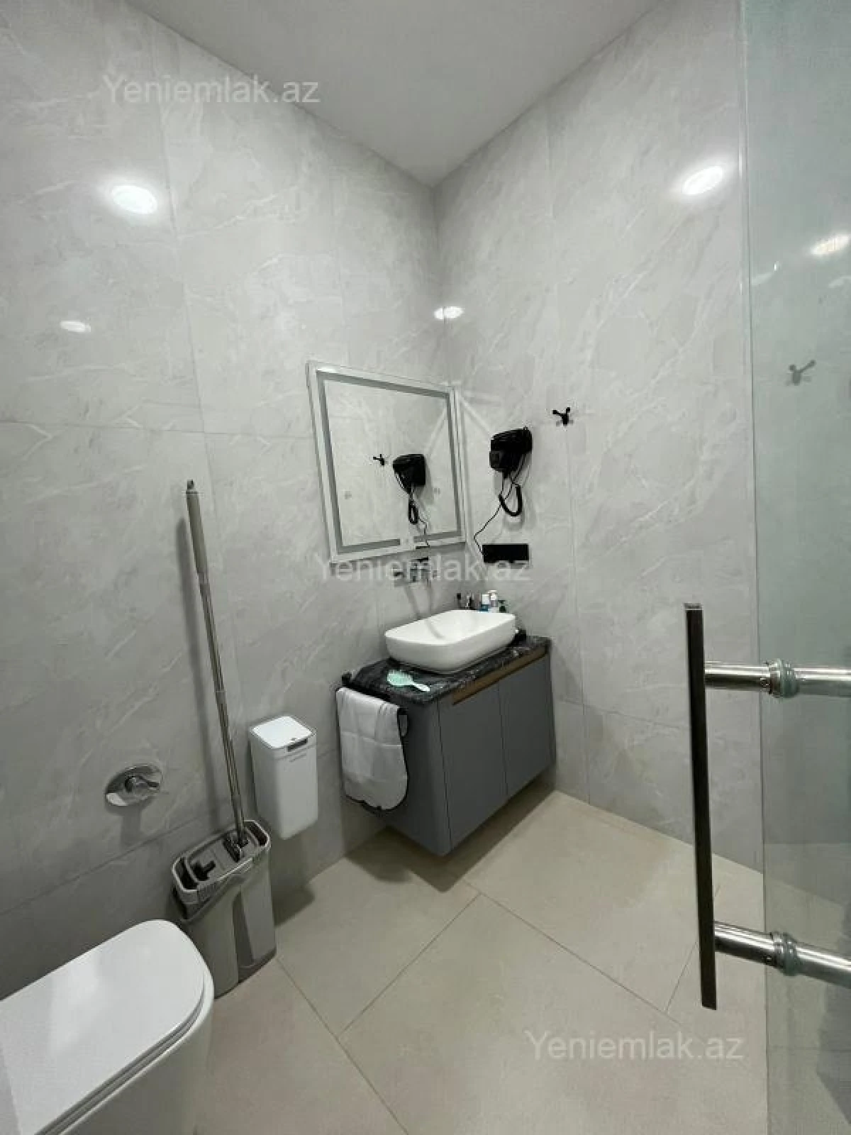 Satılır 3 otaqlı yeni tikili 98 m²