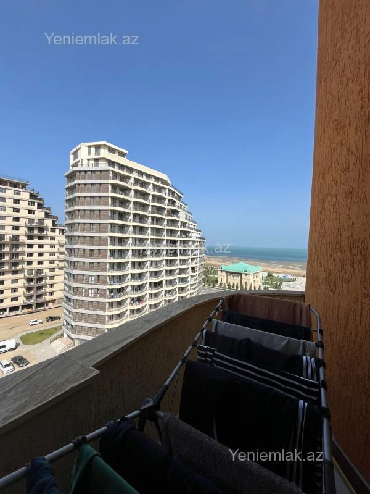 Satılır 3 otaqlı yeni tikili 98 m²