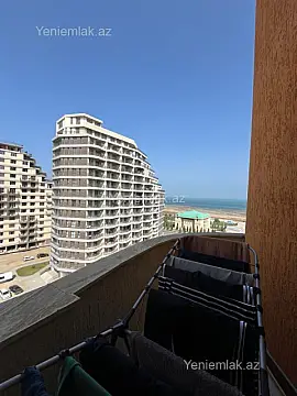 Satılır 3 otaqlı yeni tikili 98 m²